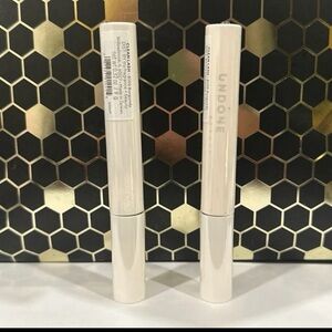 Undone beauty clean lash mascara - burgundy